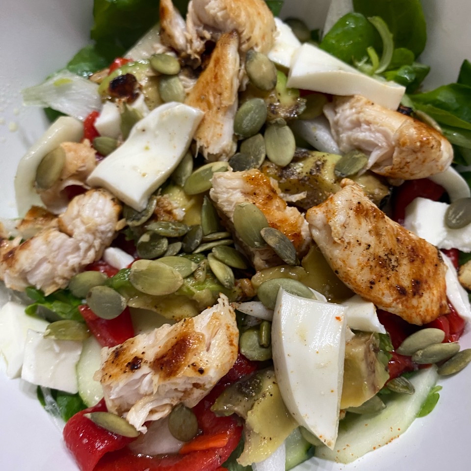 Ensalada de verano Ensalada de verano