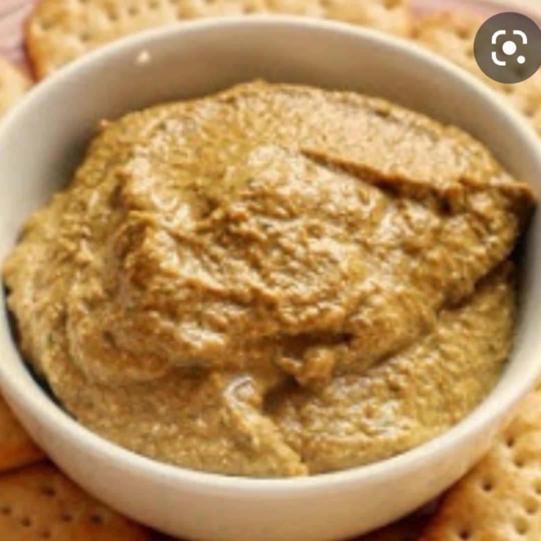 Paté de mejillones Paté de mejillones
