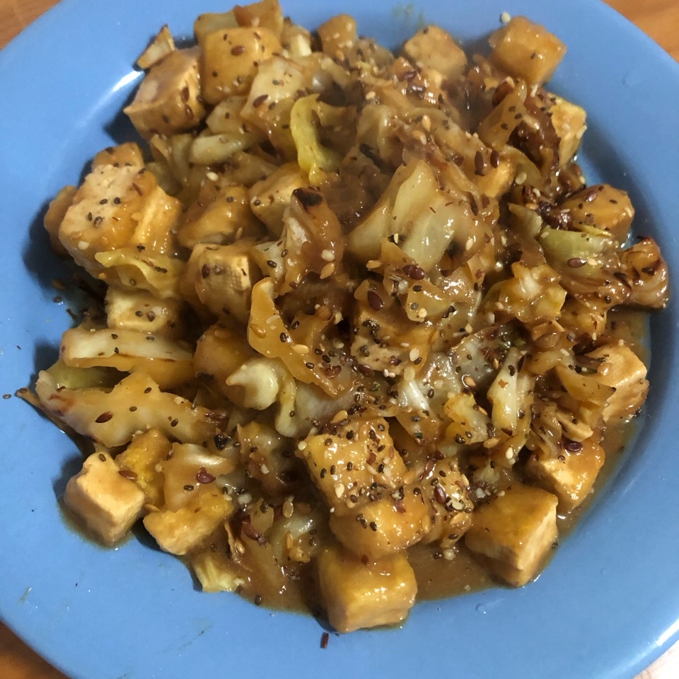 TAHINI TOFU TAHINI TOFU