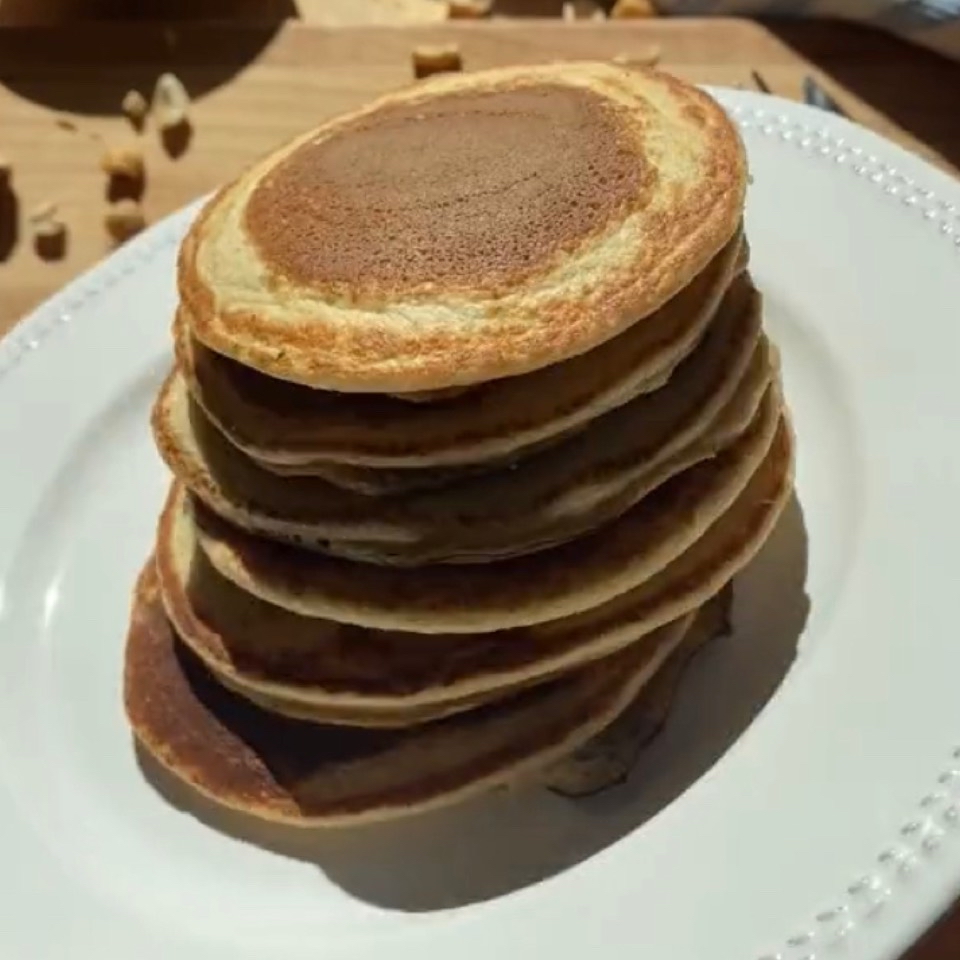 Tortitas saludables Tortitas saludables