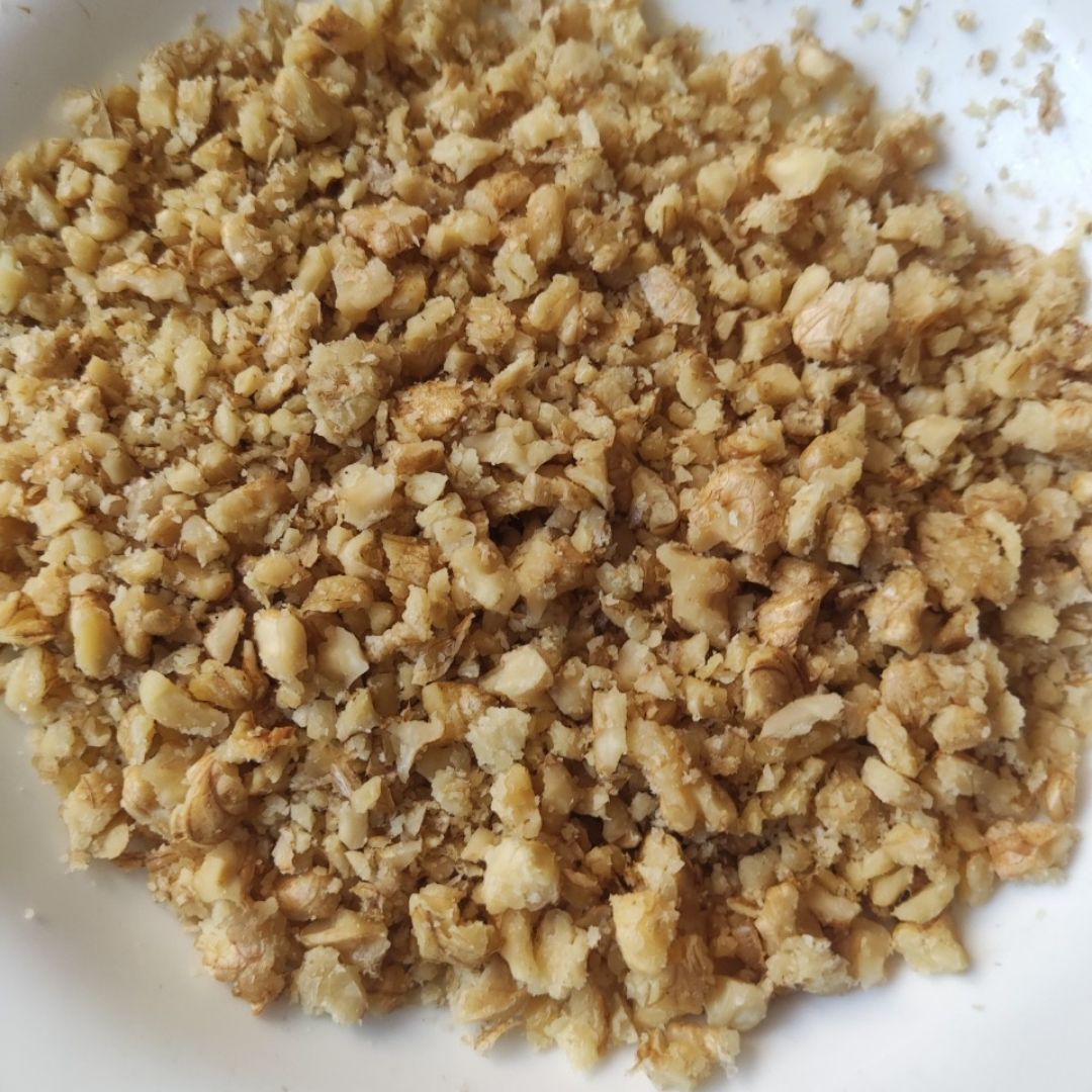 Galletas de castañas y nueces 🌰 🍪 Paso 0 Galletas de castañas y nueces 🌰 🍪 Paso 0