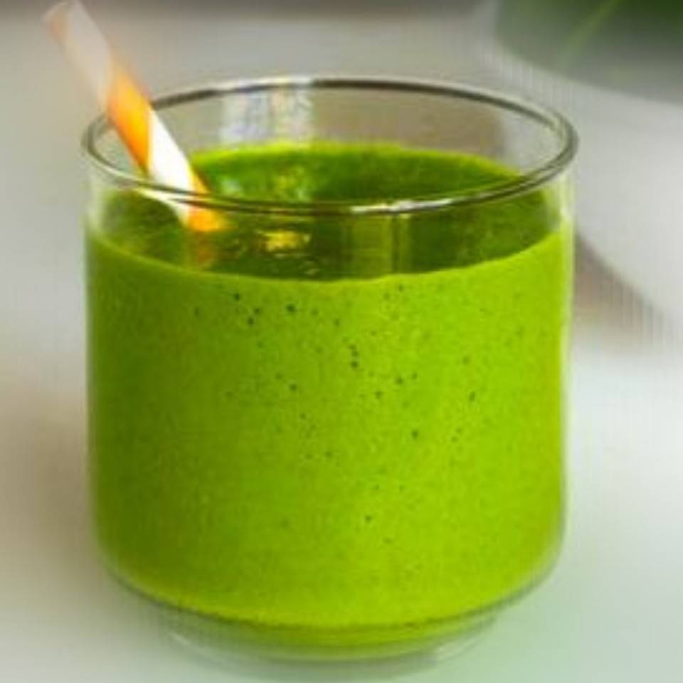 Smoothie Verde Malibú Smoothie Verde Malibú