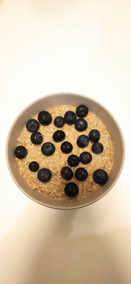 Porridge proteico Porridge proteico