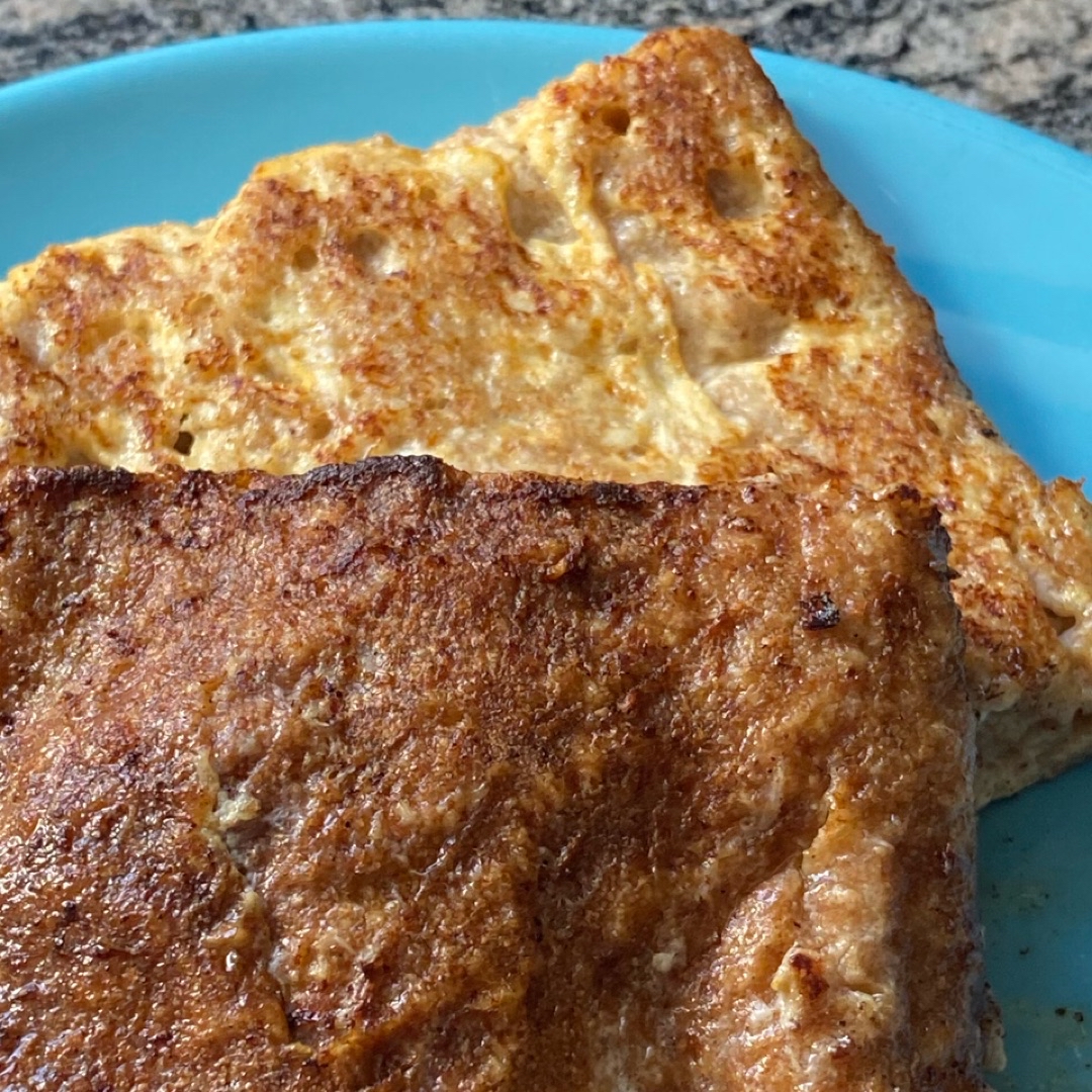 Torrijas sin azúcar exprés Paso 2 Torrijas sin azúcar exprés Paso 2