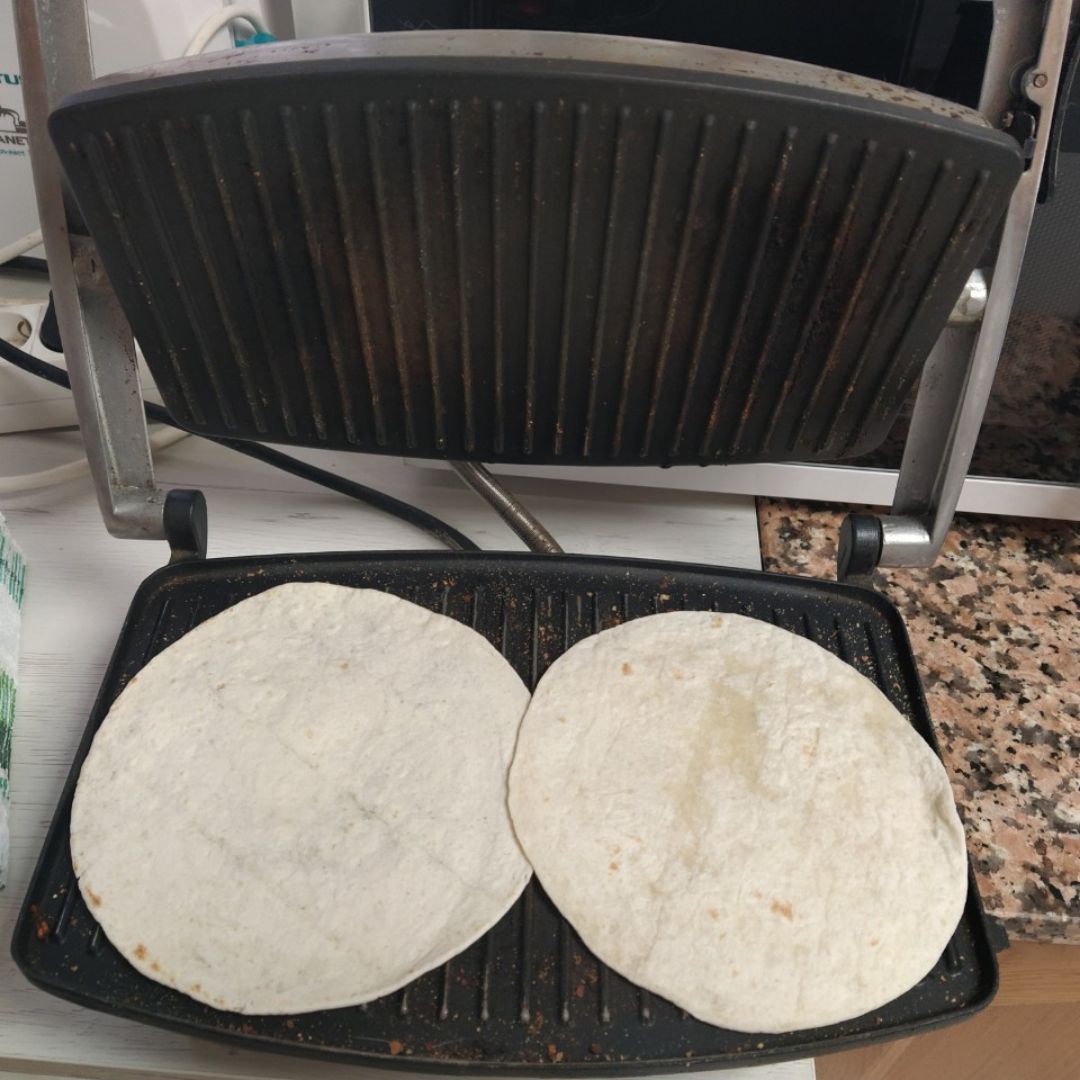 Tortitas de aguacate y salmón ahumado Paso 0 Tortitas de aguacate y salmón ahumado Paso 0