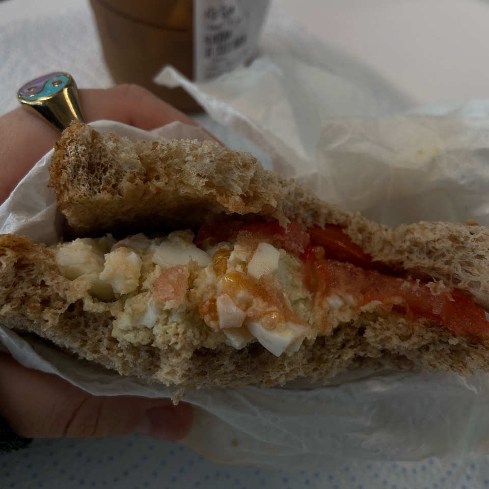 Sándwich Veggie con Proteína Sándwich Veggie con Proteína