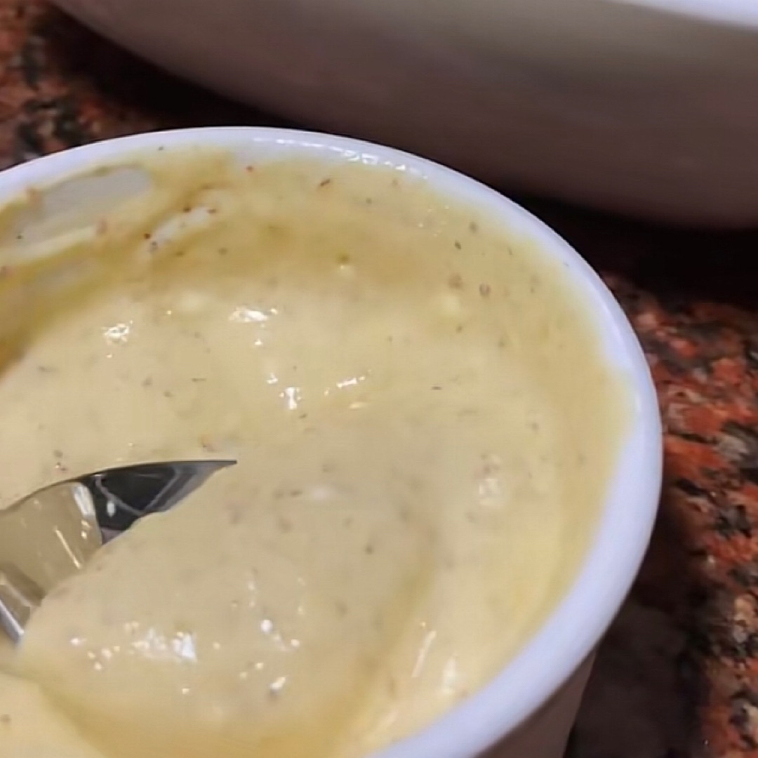 Aderezo ensalada de mostaza Aderezo ensalada de mostaza