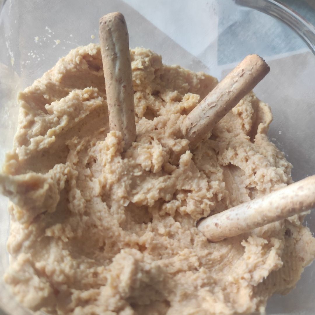 ✨💮 Hummus de cocido 💮✨ ✨💮 Hummus de cocido 💮✨