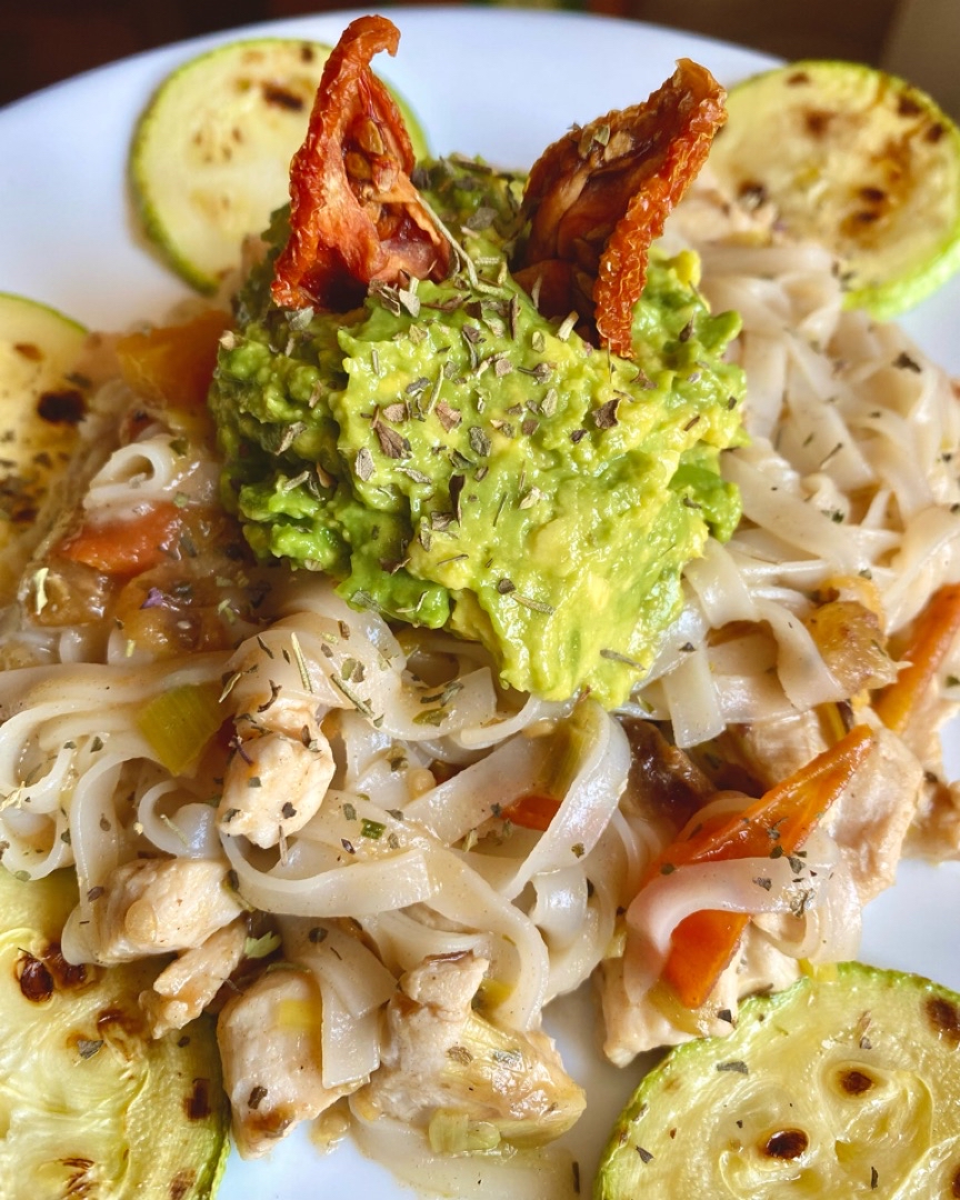 Noodles de arroz 馃馃崊馃馃い Paso 6 Noodles de arroz 馃馃崊馃馃い Paso 6