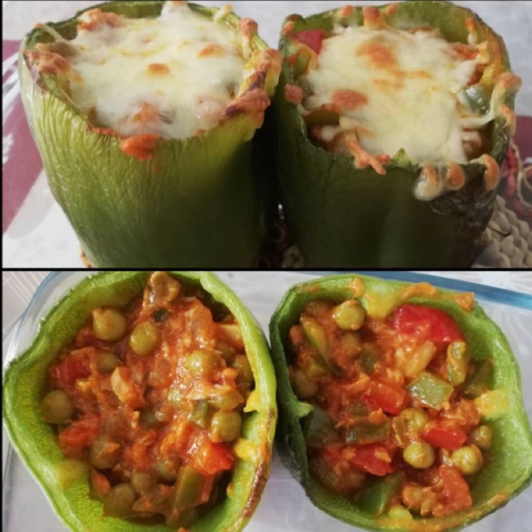 Pimientos rellenos
