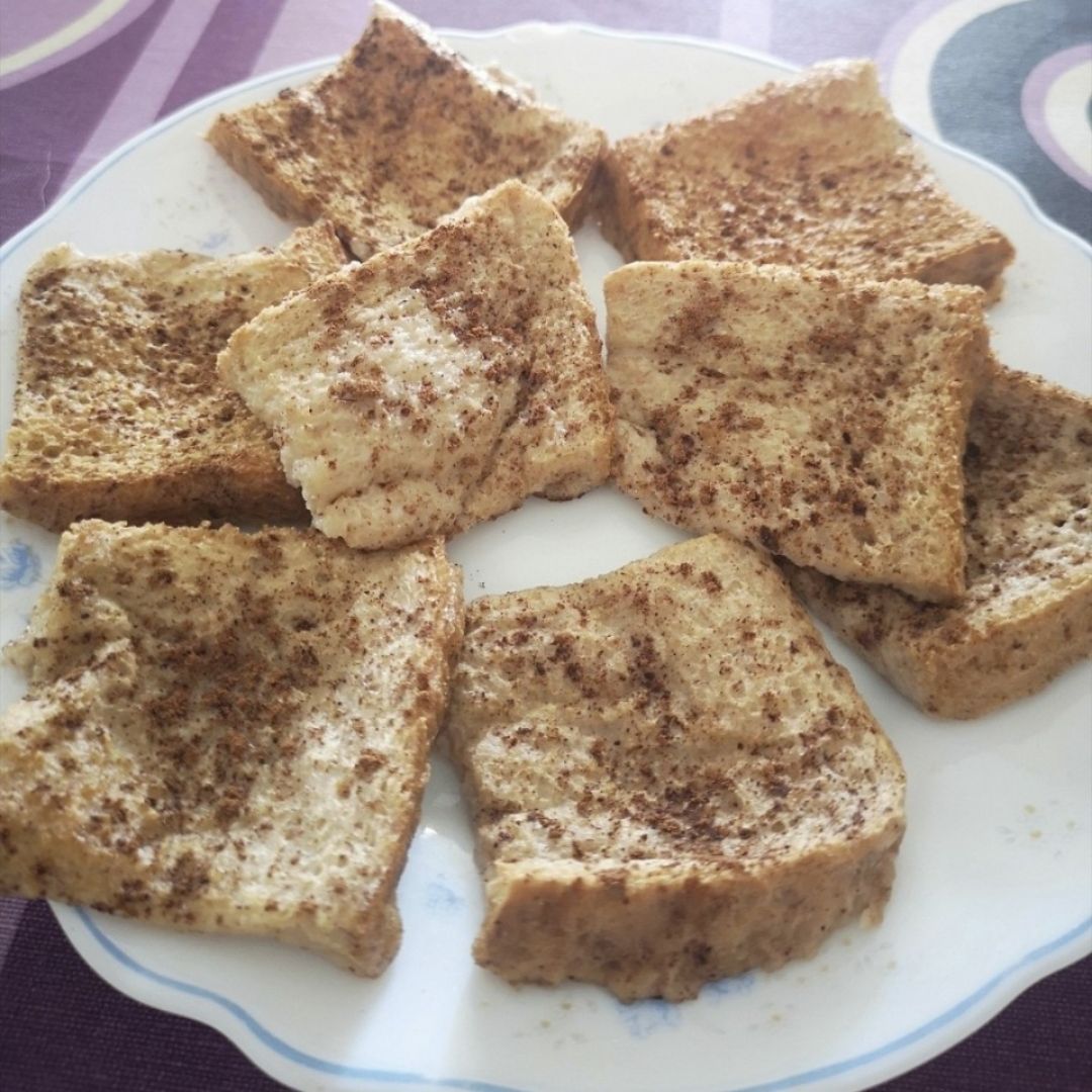 Torrijas