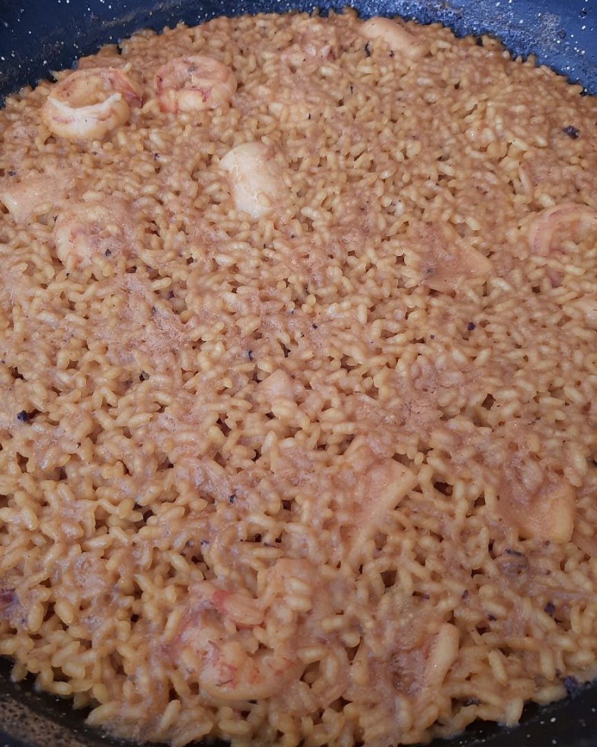 Arroz de pescado Arroz de pescado