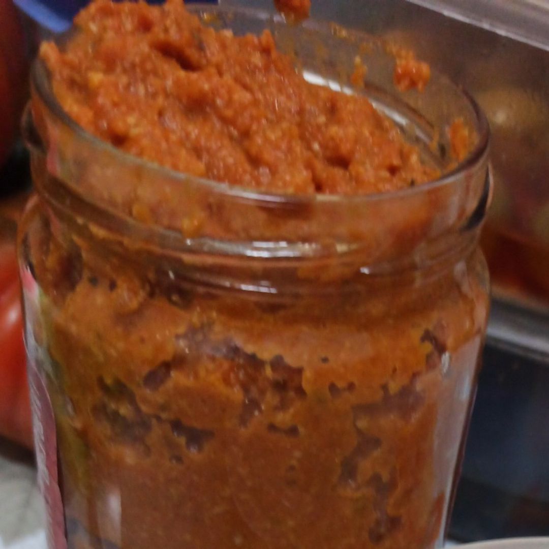 Sobrasada vegana Sobrasada vegana