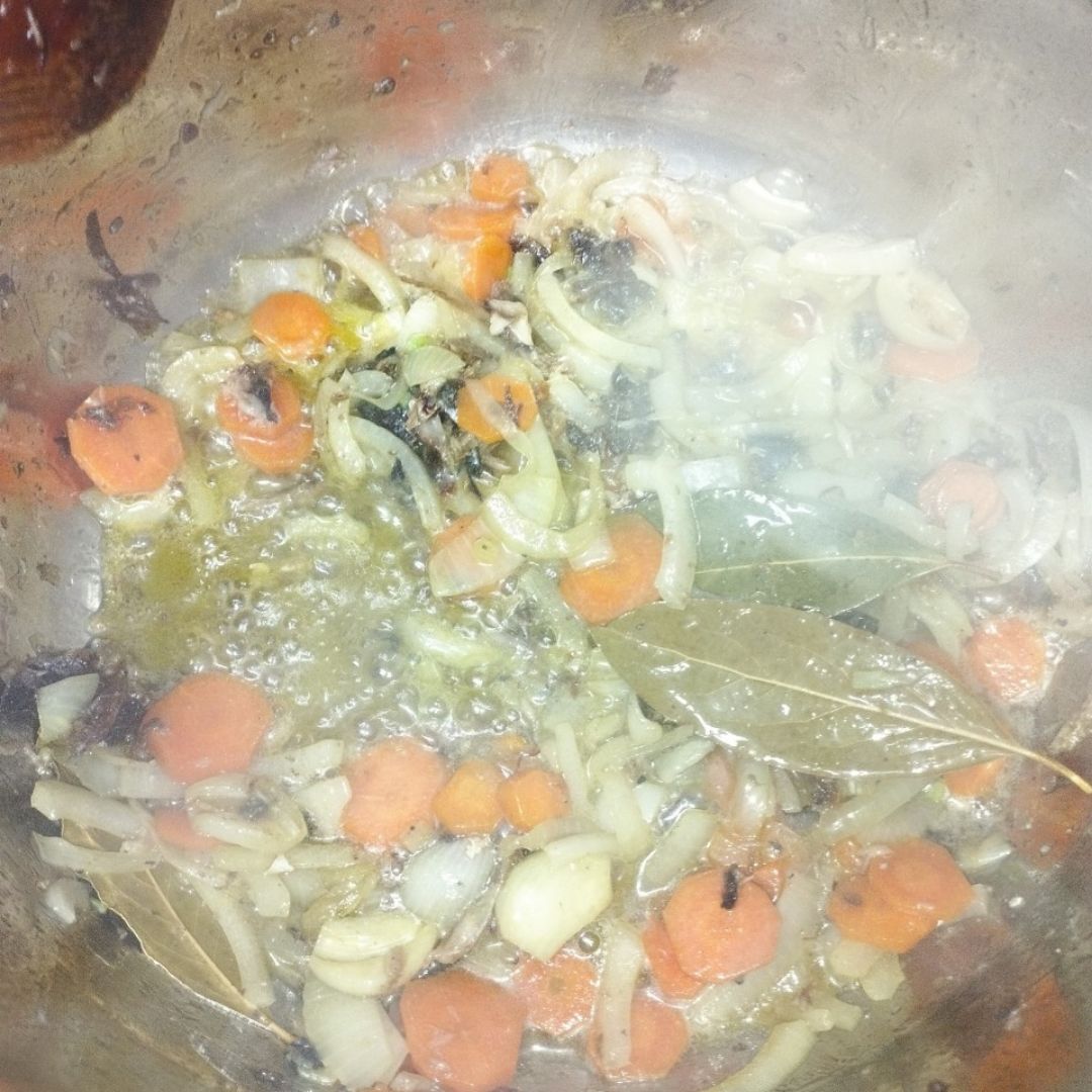 Caballa en escabeche Paso 5 Caballa en escabeche Paso 5