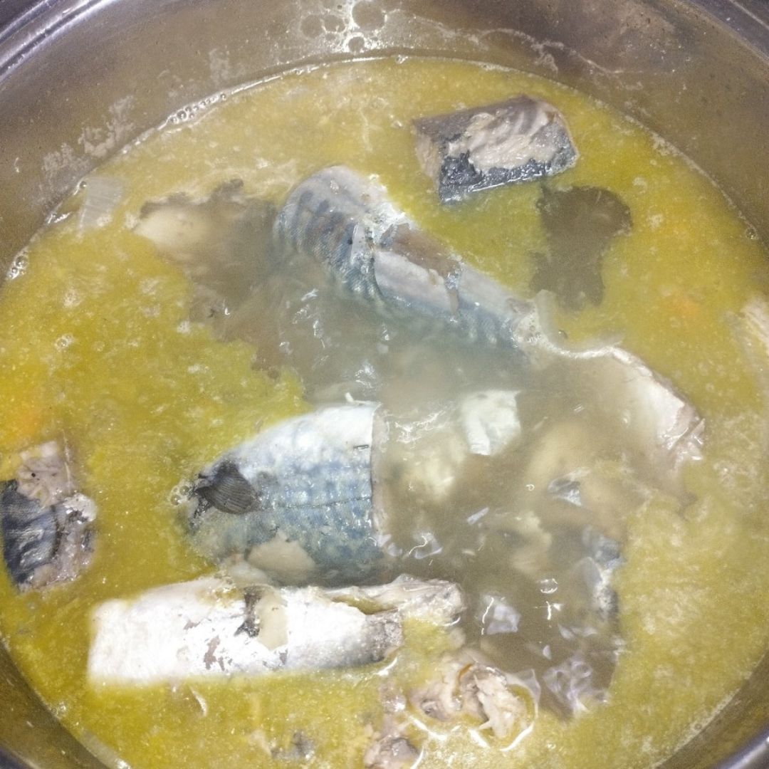 Caballa en escabeche Paso 7 Caballa en escabeche Paso 7