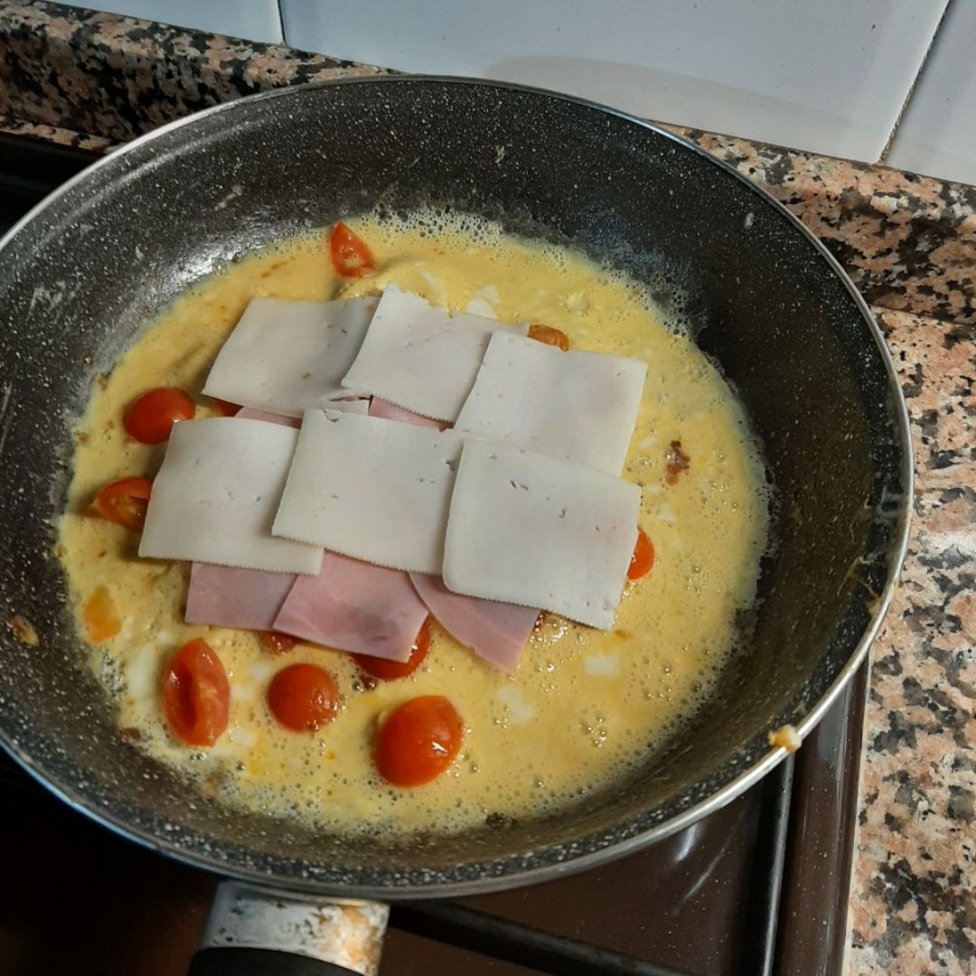 Tacos con tortilla y verdura馃尞馃構 Paso 2 Tacos con tortilla y verdura馃尞馃構 Paso 2