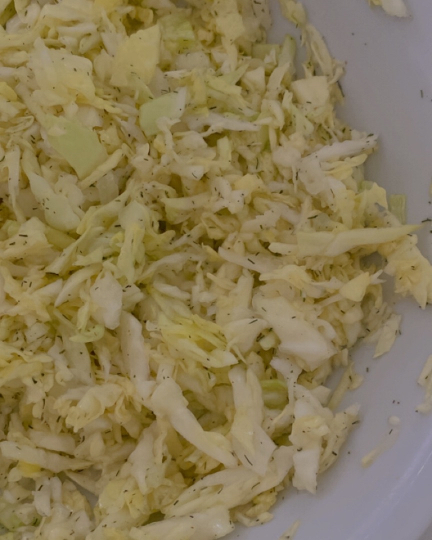 Ensalada de col/repollo Ensalada de col/repollo