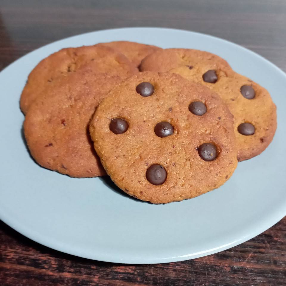 Galletas de calabaza Galletas de calabaza