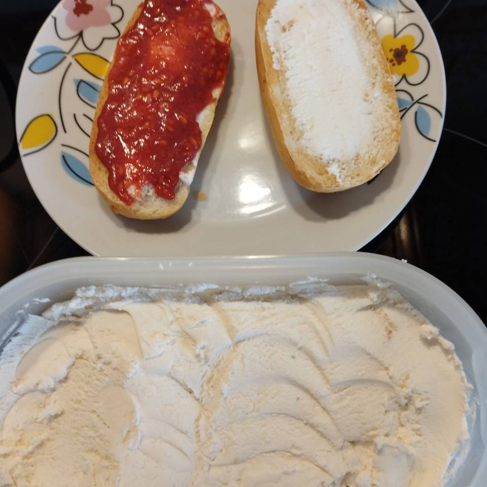 Queso Ricotta casero Queso Ricotta casero