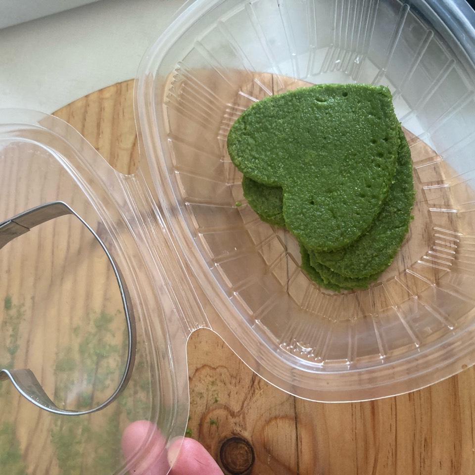 Crepes de espinaca 🥞🌿