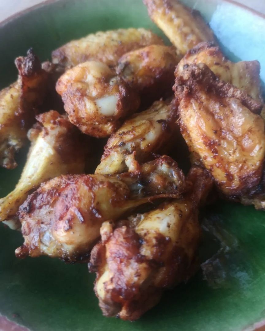 Alitas Airfryer Alitas Airfryer