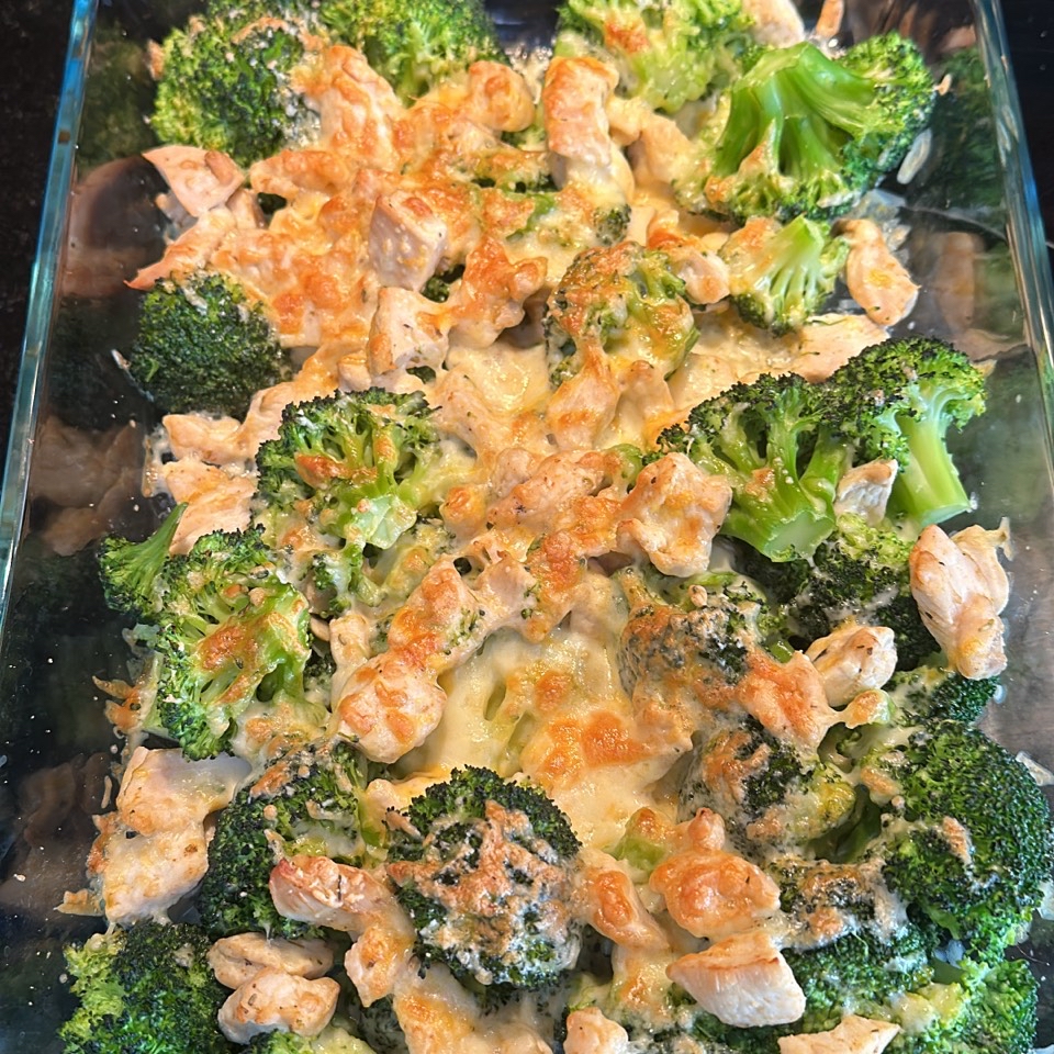 Brócoli al horno Brócoli al horno
