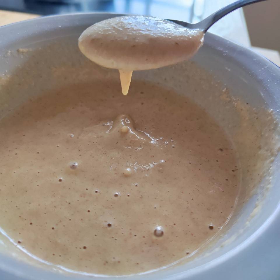 Tortitas de avena