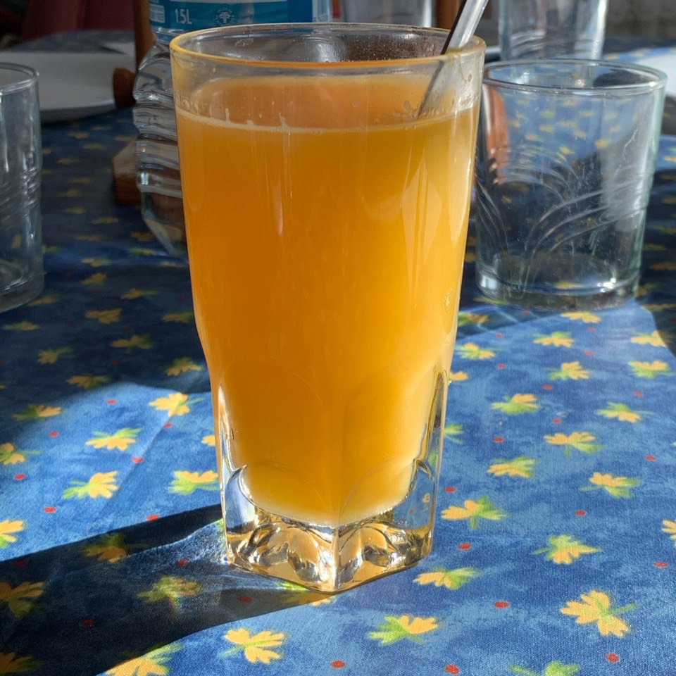 Zumo naranja Zumo naranja