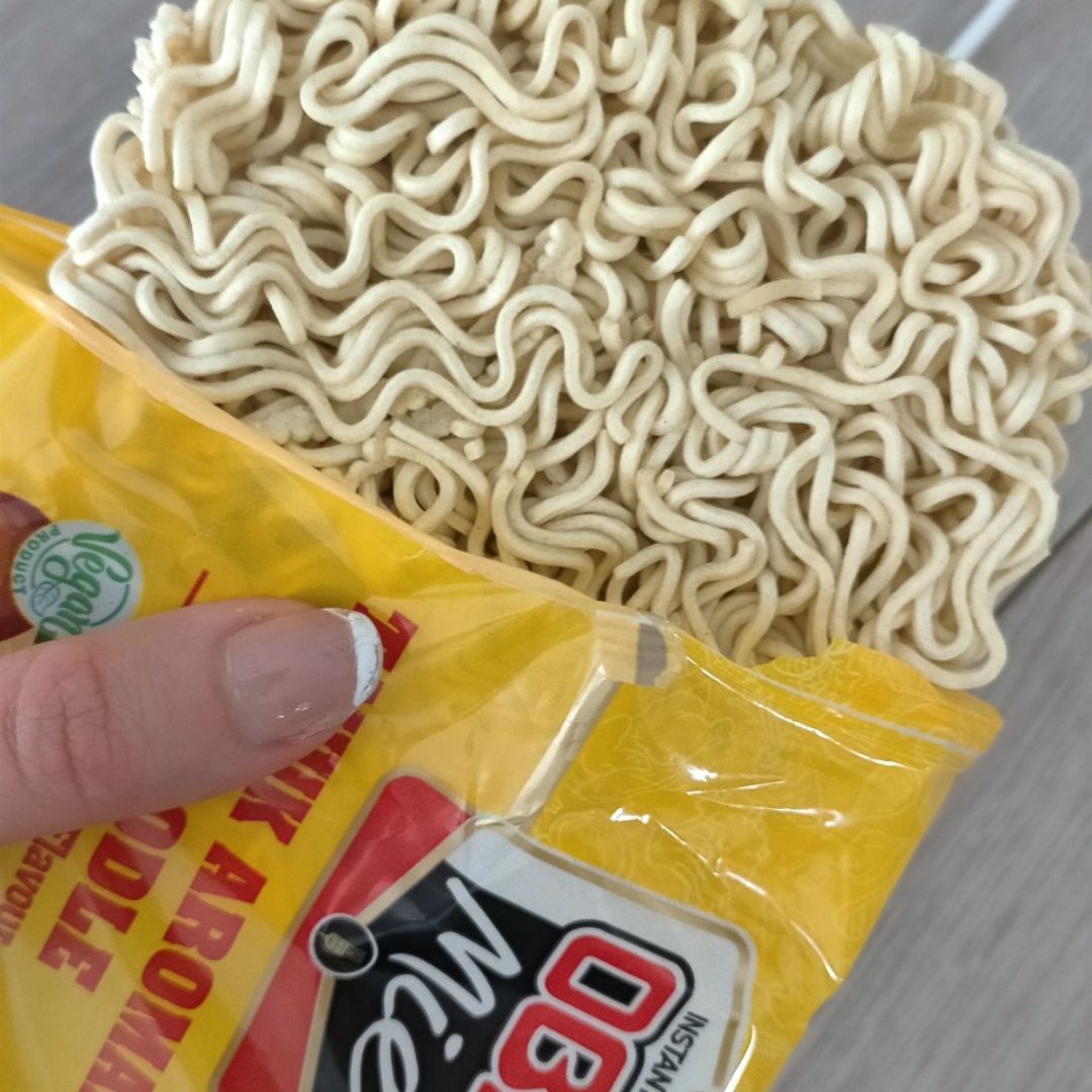 Noddles picantes con verduritas 🍜 Paso 0 Noddles picantes con verduritas 🍜 Paso 0