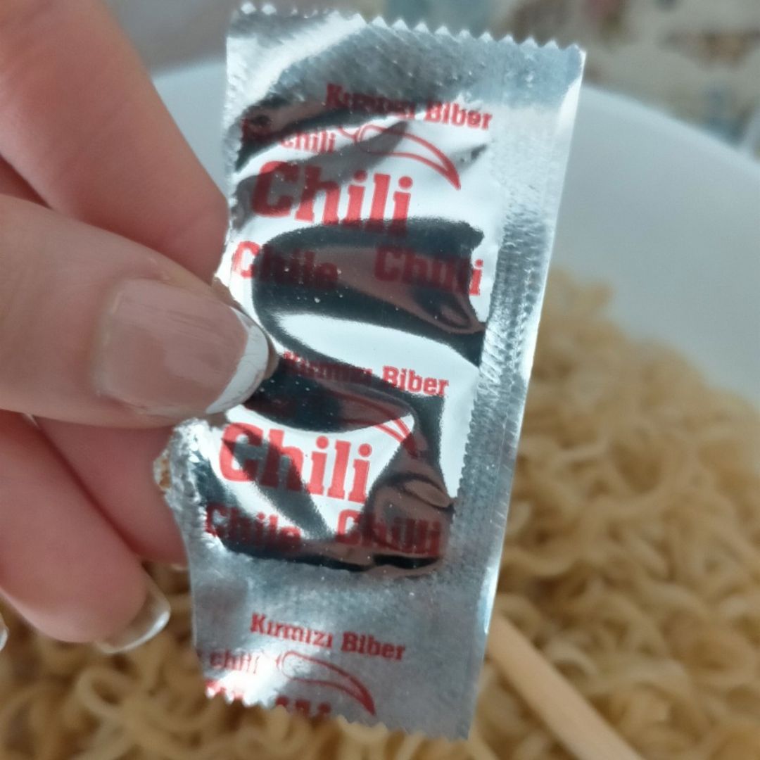 Noddles picantes con verduritas 🍜 Paso 2 Noddles picantes con verduritas 🍜 Paso 2