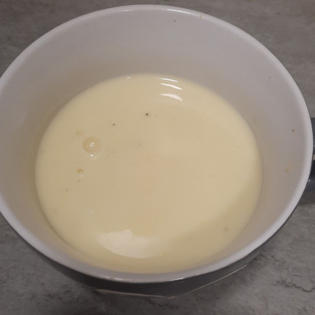 Vichyssoise Vichyssoise