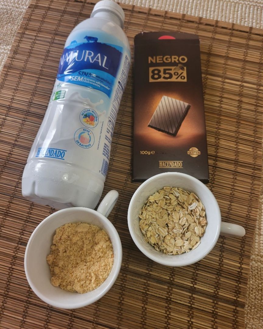 Galletas Chips ahoy saludables 🍪 Paso 0 Galletas Chips ahoy saludables 🍪 Paso 0