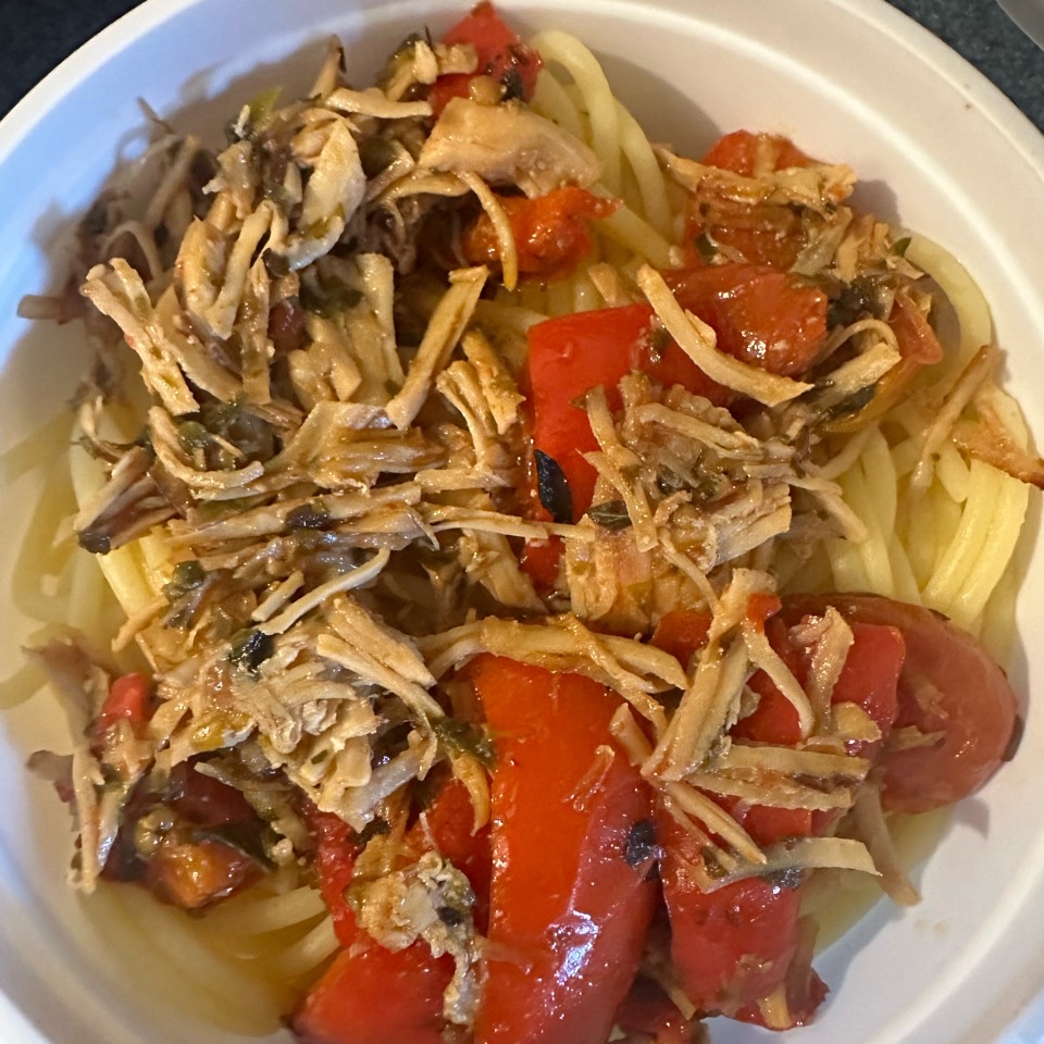 Pasta roja Pasta roja