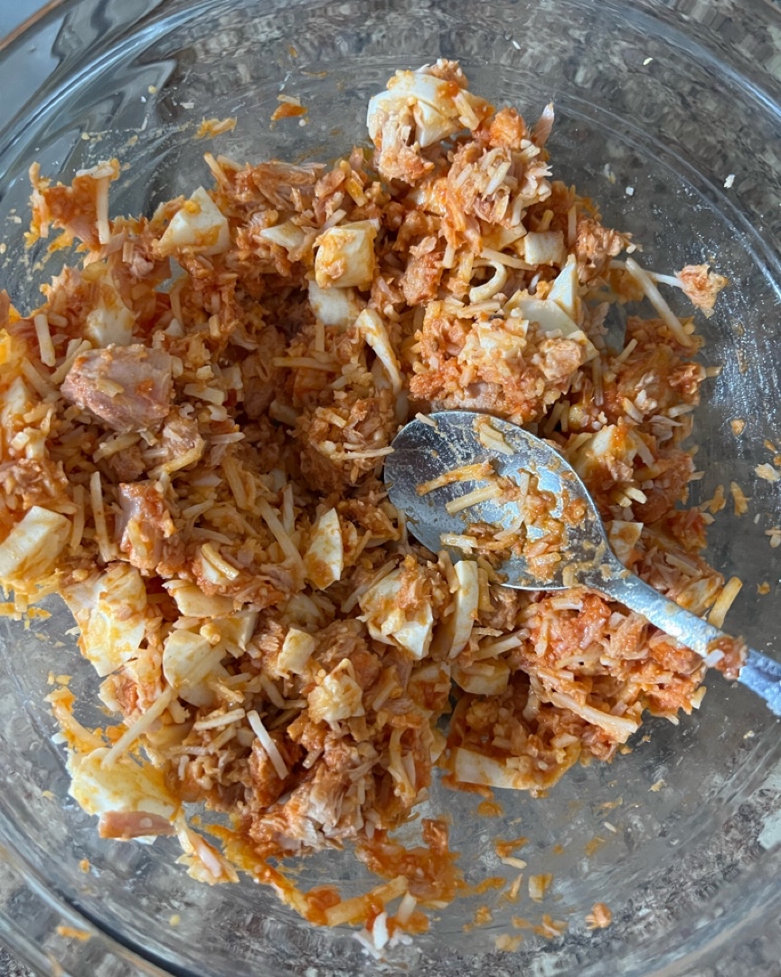 Lasaña de calabacin y atun Paso 0 Lasaña de calabacin y atun Paso 0