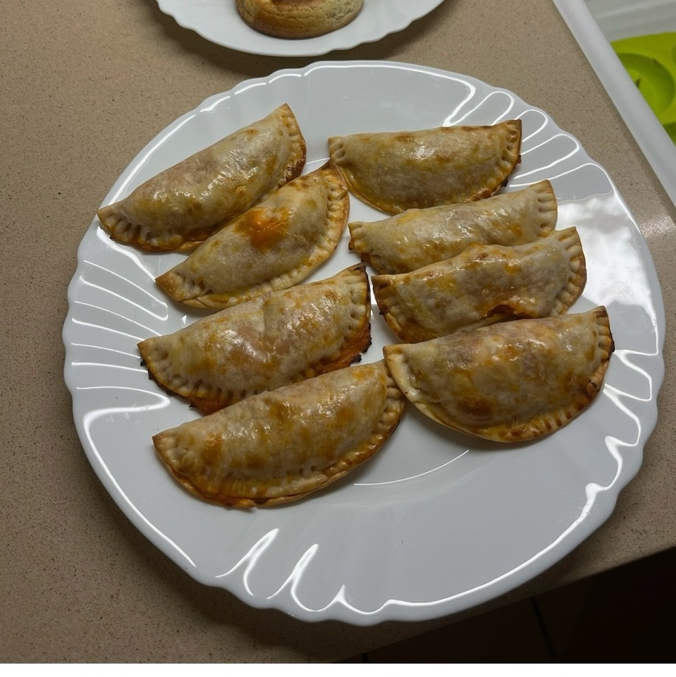 Empanadillas caseras Empanadillas caseras