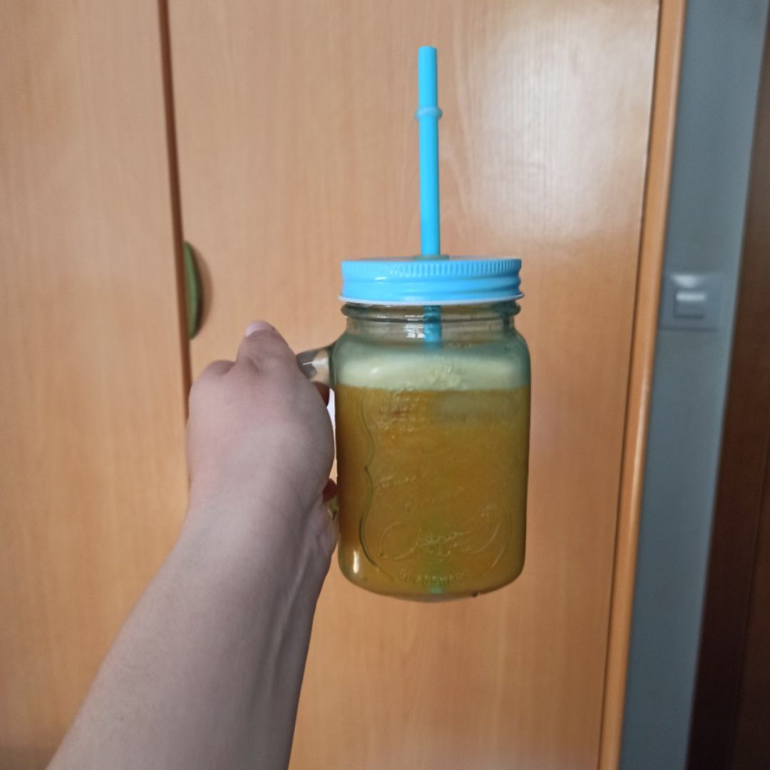 Smoothie naranja Smoothie naranja