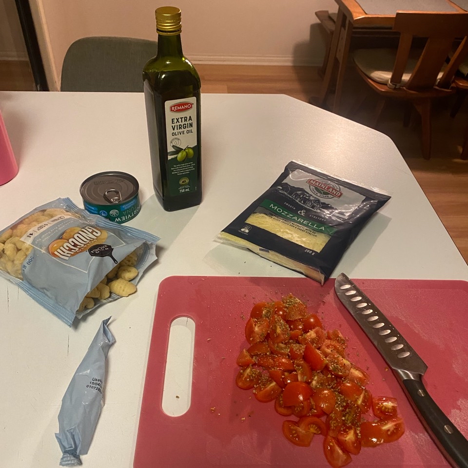 Gnocchi