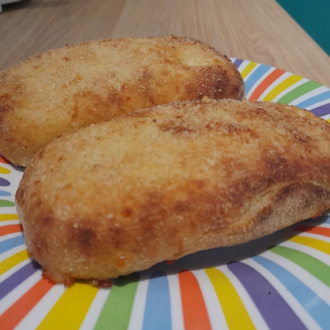 Pan relleno sin gluten Pan relleno sin gluten