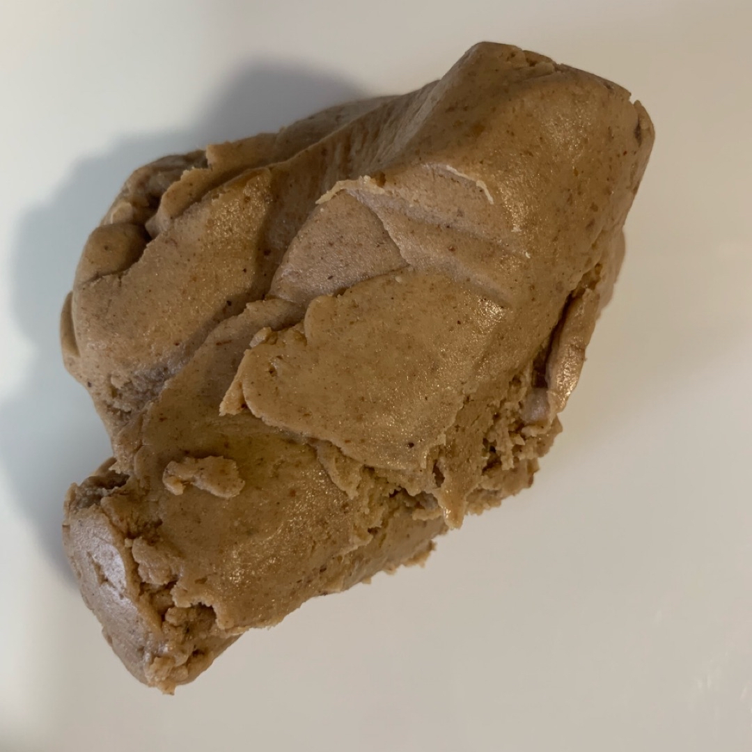Barritas de proteína veganas Paso 3