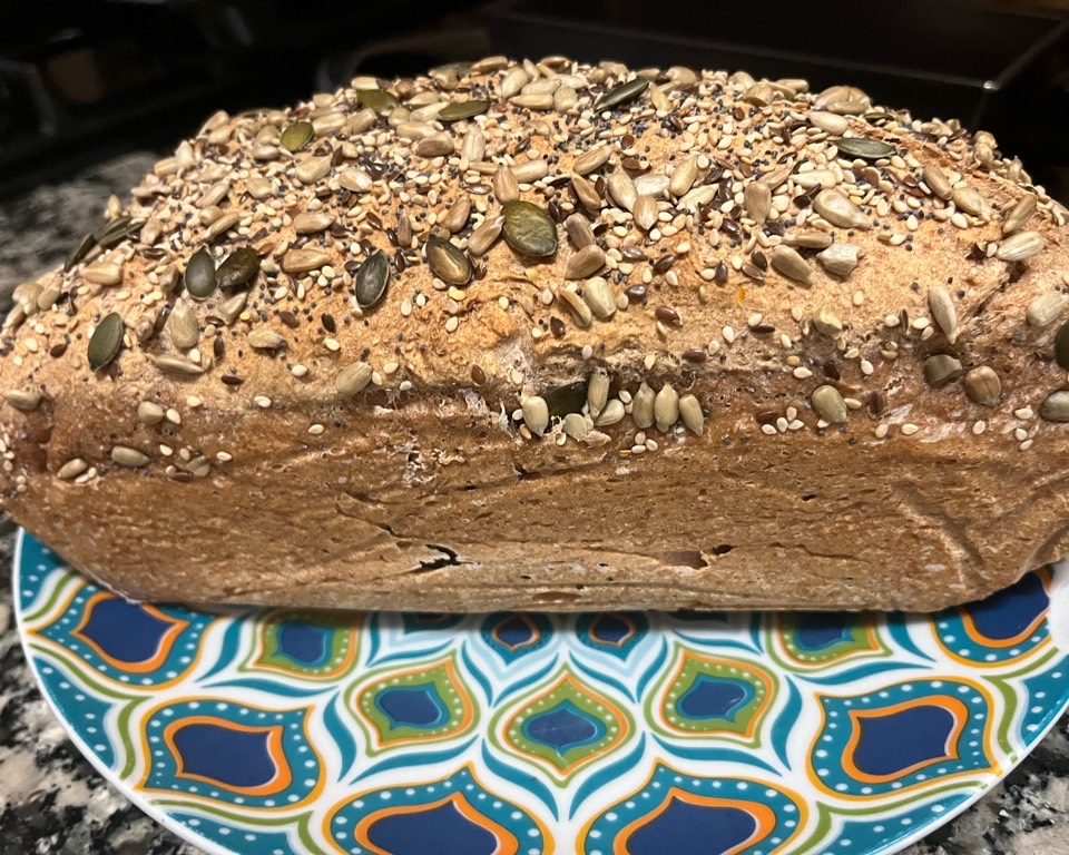 Pan de espelta Pan de espelta