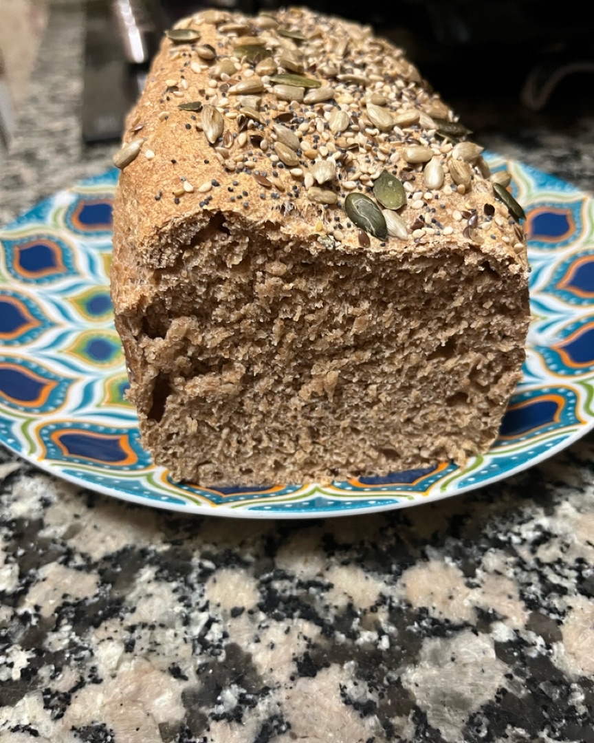 Pan de espelta Paso 6 Pan de espelta Paso 6