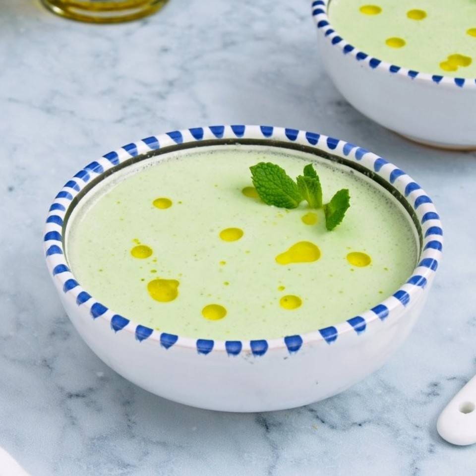 GAZPACHO PEPINO GAZPACHO PEPINO