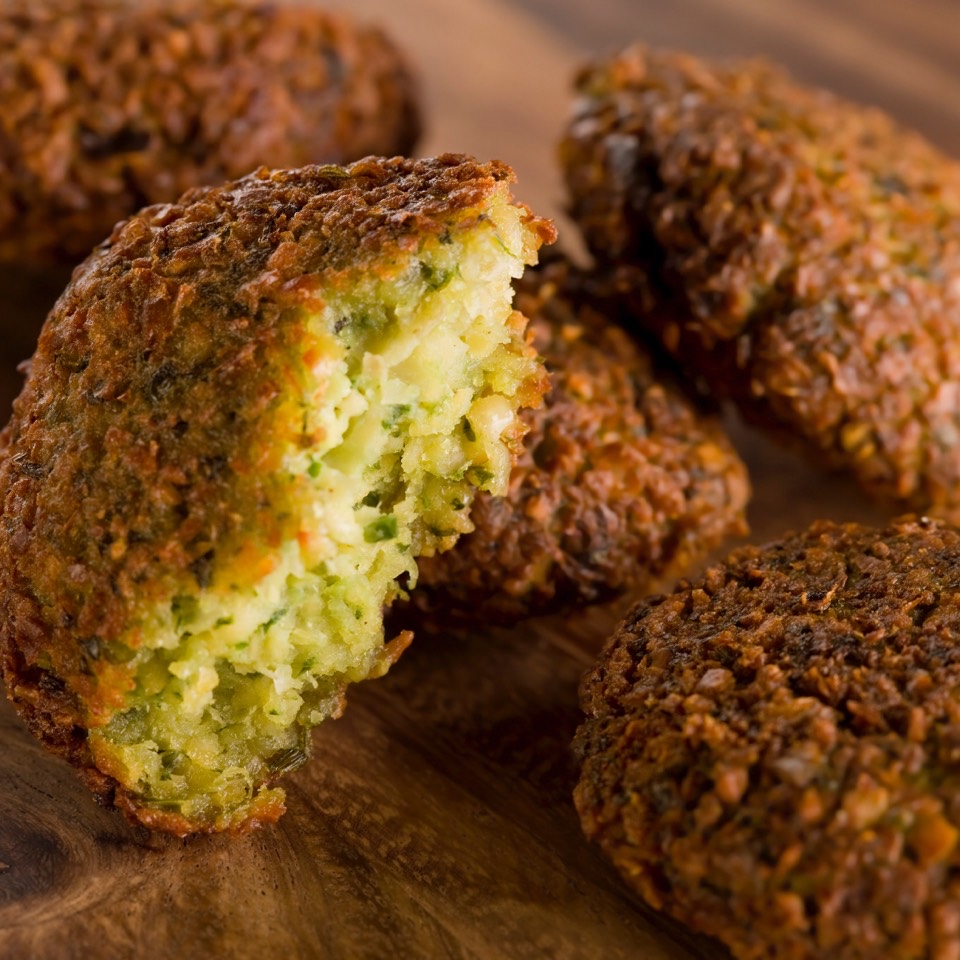 Falafel casero! 🧆🌱 Falafel casero! 🧆🌱