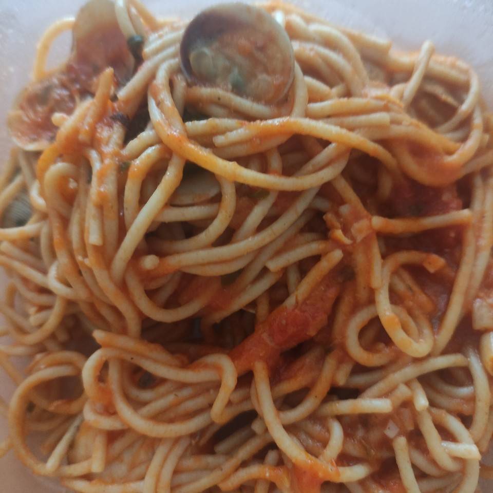 Spaghetti integrales Spaghetti integrales
