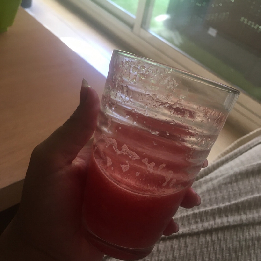 Zumo sandia Zumo sandia