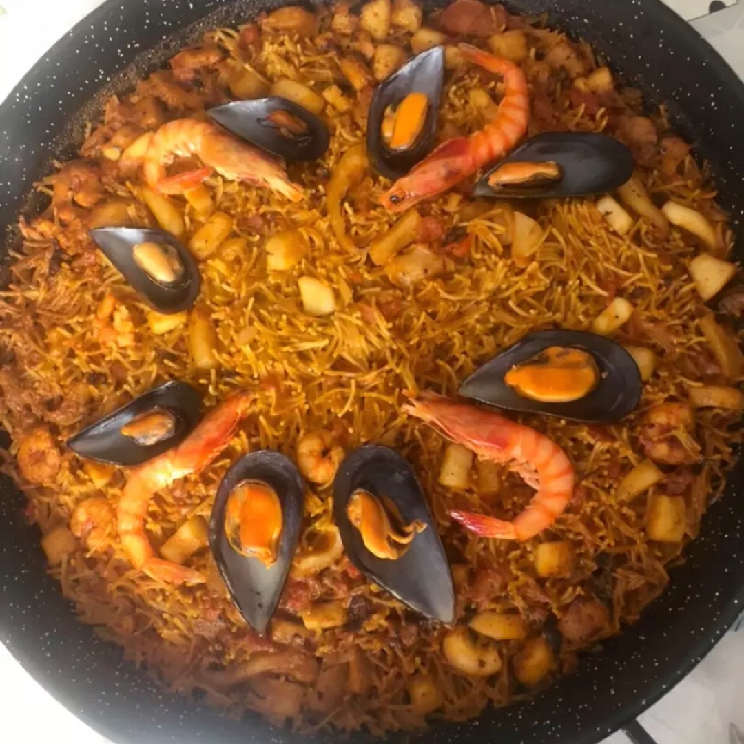 Fideuà Fideuà