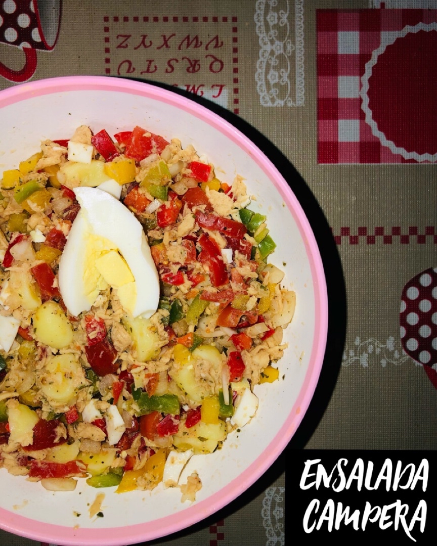 Ensalada de Patata Ensalada de Patata