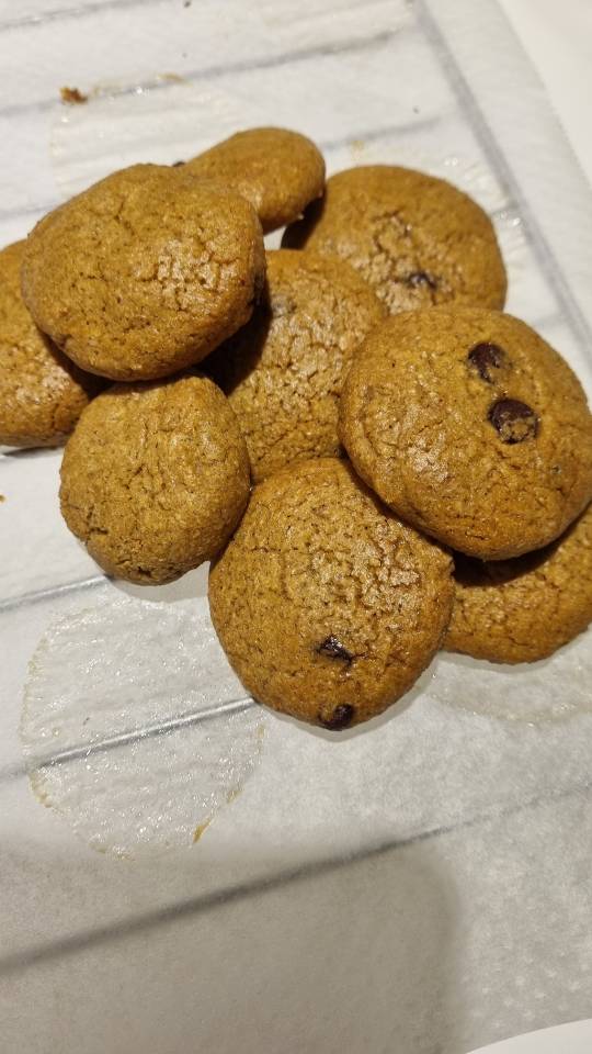 Galletas keto Galletas keto