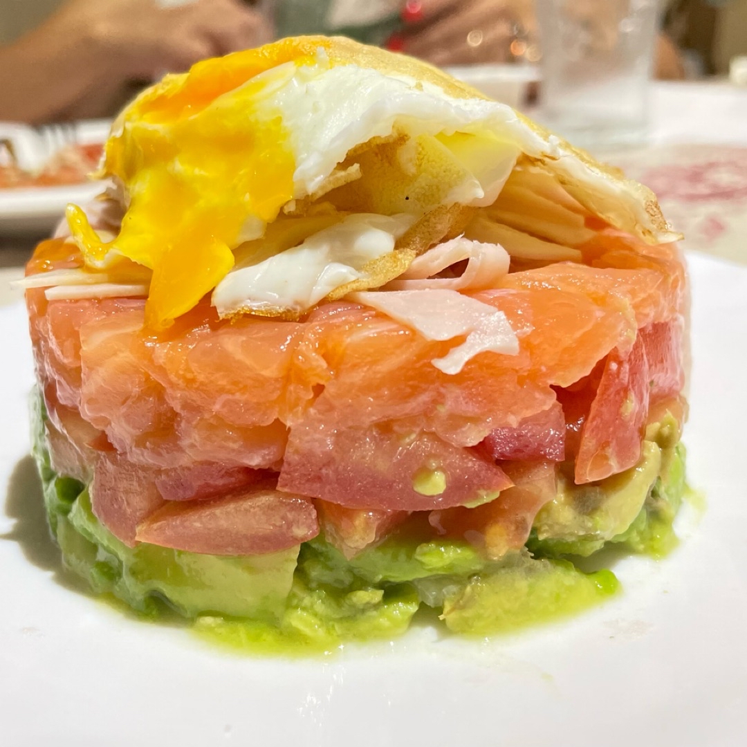 Tartar de Salmón 2.0 Paso 7 Tartar de Salmón 2.0 Paso 7