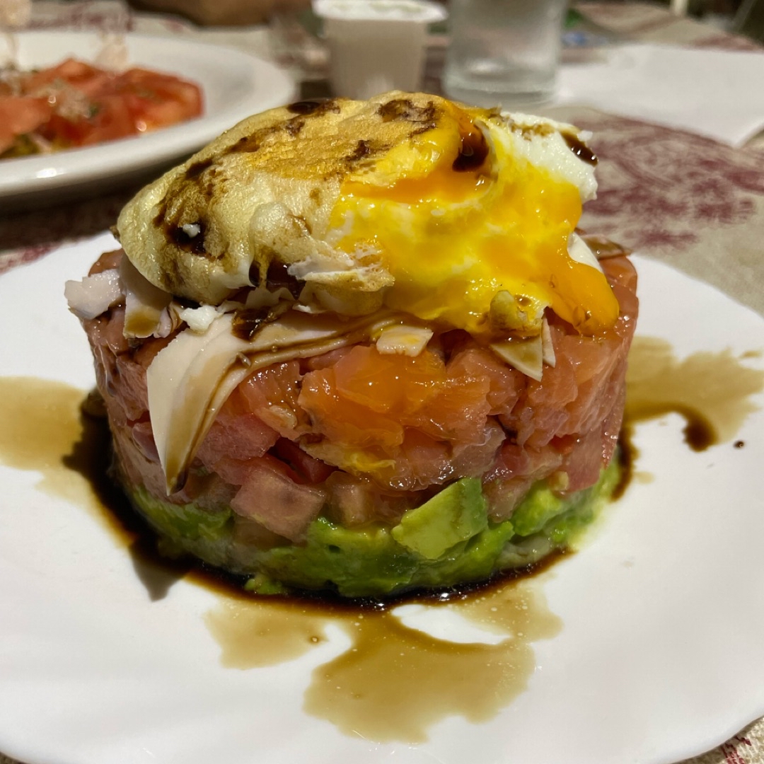 Tartar de Salmón 2.0 Paso 8 Tartar de Salmón 2.0 Paso 8